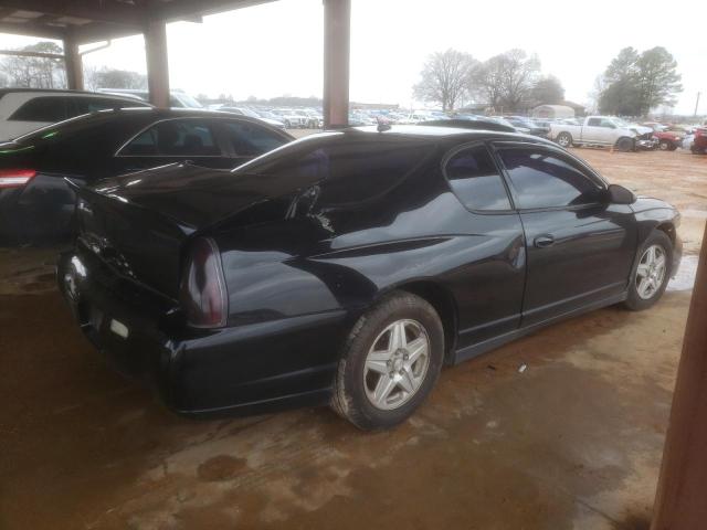 Photo 3 from auction – 2005 CHEVROLET MONTE CARL with VIN 2G1WW12E359226661