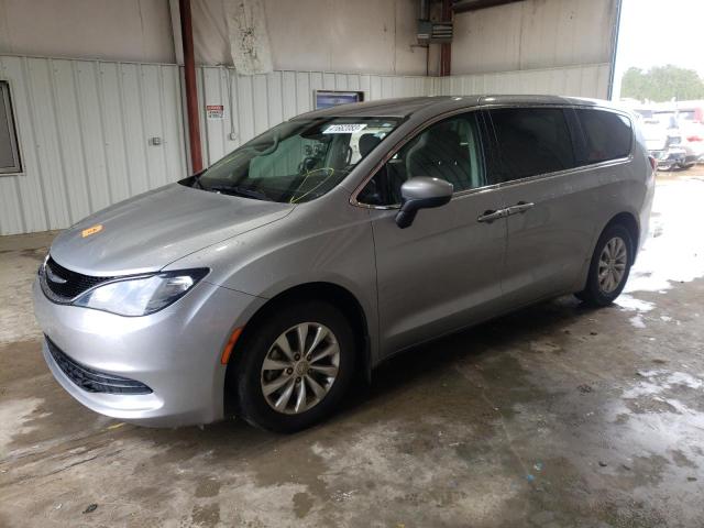 CHRYSLER PACIFICA T 2017 with VIN 2C4RC1DG2HR608826 - Photo from auction