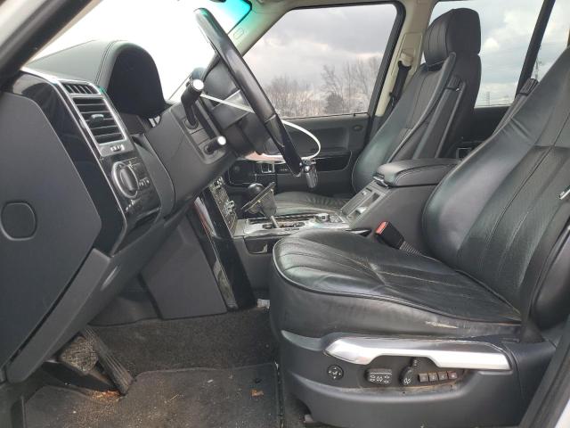 Photo 7 from auction – 2012 LAND ROVER RANGE ROVE with VIN SALMF1D46CA372002