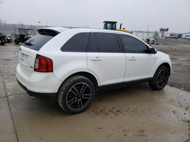 Photo 3 from auction – 2013 FORD EDGE SEL with VIN 2FMDK3JC9DBE36996