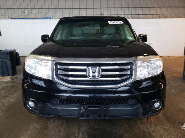 Photo 5 from auction – 2015 HONDA PILOT SE with VIN 5FNYF4H34FB007230