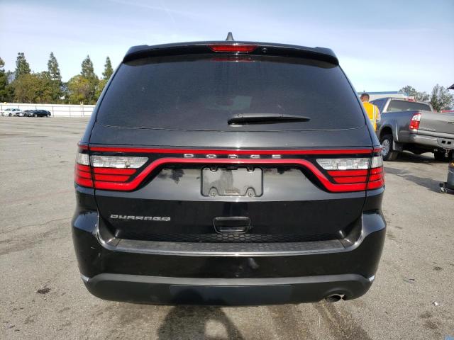 Photo 6 from auction – 2018 DODGE DURANGO SX with VIN 1C4RDHAG5JC340704