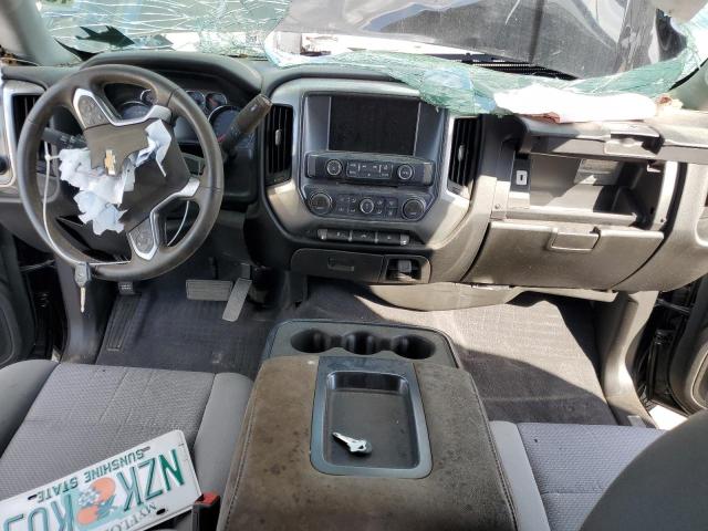 Photo 8 from auction – 2018 CHEVROLET SILVERADO with VIN 3GCUKREC8JG494396
