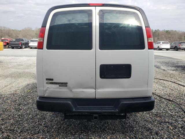 Photo 6 from auction – 2012 CHEVROLET EXPRESS G2 with VIN 1GCWGGCA3C1102975