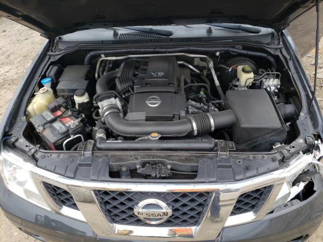 Photo 11 from auction – 2014 NISSAN FRONTIER S with VIN 1N6AD0ER8EN751676