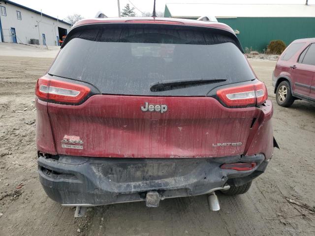 Photo 6 from auction – 2014 JEEP CHEROKEE L with VIN 1C4PJMDS9EW275806