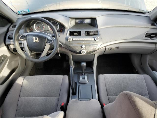 Photo 8 from auction – 2010 HONDA ACCORD LX with VIN 1HGCP2F38AA041706