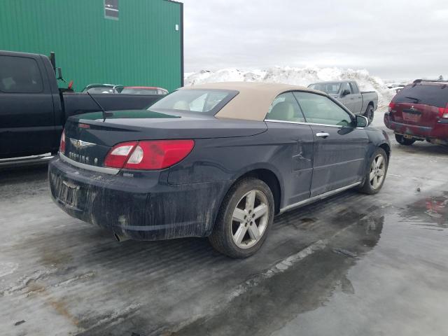 Photo 3 from auction – 2008 CHRYSLER SEBRING LI with VIN 1C3LC65M58N617139