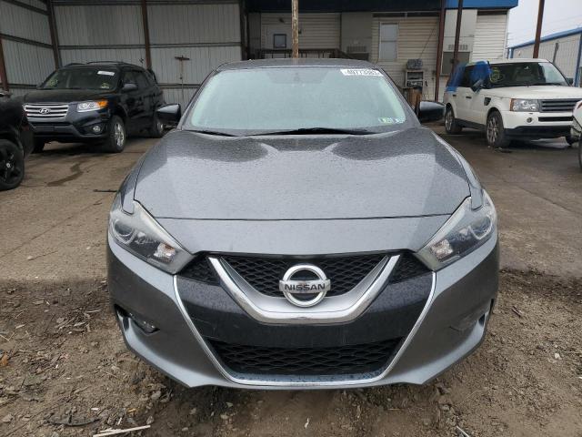 Photo 5 from auction – 2017 NISSAN MAXIMA 3.5 with VIN 1N4AA6AP2HC441063