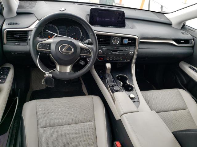 Photo 8 from auction – 2017 LEXUS RX 350 BAS with VIN 2T2ZZMCA7HC084906