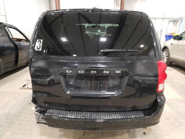 Photo 6 from auction – 2015 DODGE GRAND CARA with VIN 2C4RDGBGXFR564199