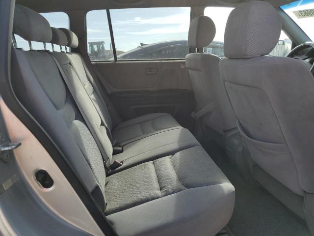 Photo 11 from auction – 2002 TOYOTA HIGHLANDER with VIN JTEGD21A920028836