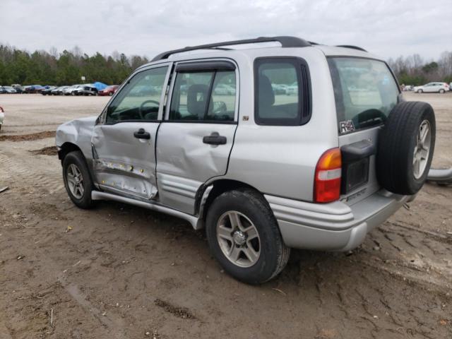 Photo 2 from auction – 2002 CHEVROLET TRACKER LT with VIN 2CNBE634826905278