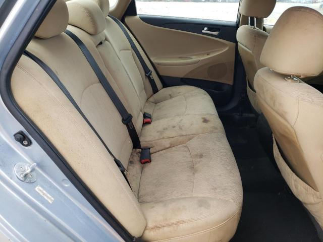 Photo 10 from auction – 2011 HYUNDAI SONATA GLS with VIN 5NPEB4AC2BH137172
