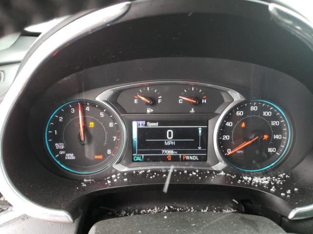 Photo 9 from auction – 2018 CHEVROLET MALIBU LT with VIN 1G1ZD5ST5JF201125