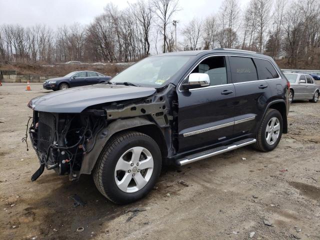 JEEP GRAND CHER 2013 with VIN 1C4RJFAG9DC537666 - Photo from auction