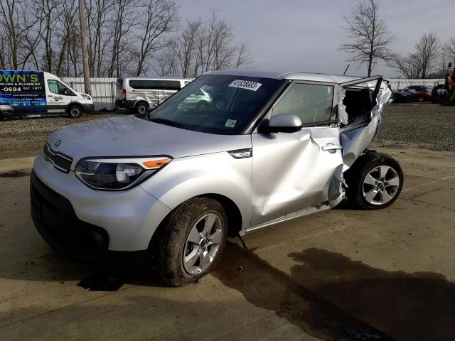 Photo 1 from auction – 2019 KIA SOUL with VIN KNDJN2A21K7019345