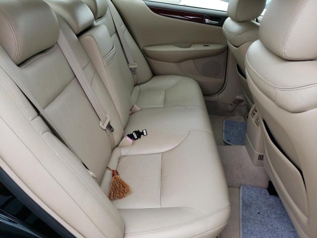 Photo 10 from auction – 2004 LEXUS ES 330 with VIN JTHBA30G240003135