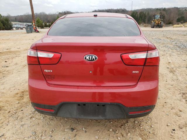 Photo 6 from auction – 2015 KIA RIO LX with VIN KNADM4A32F6468711