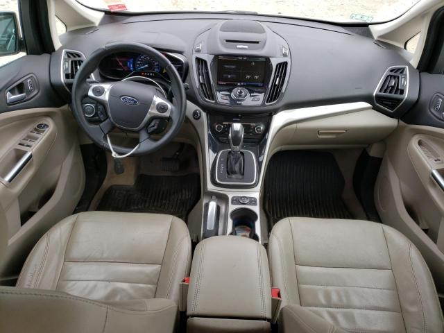 Photo 8 from auction – 2013 FORD C-MAX SEL with VIN 1FADP5BUXDL540539