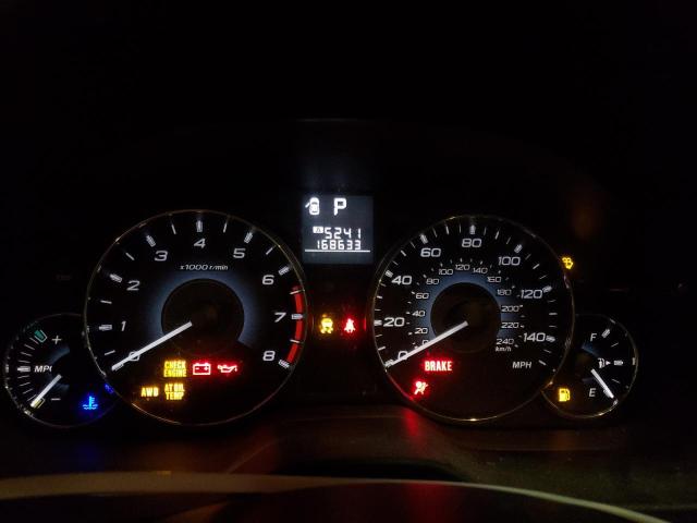 Снимка 9 от търг – 2012 SUBARU OUTBACK 2. с VIN 4S4BRBCC5C3209717
