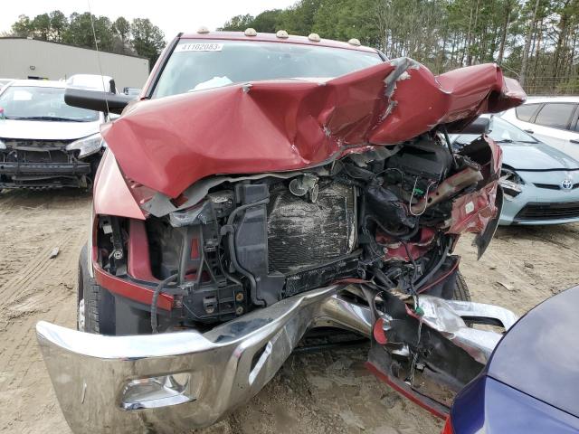 Photo 5 from auction – 2011 DODGE RAM 2500 with VIN 3D7TT2CT1BG580840