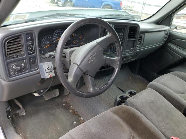 Photo 8 from auction – 2006 CHEVROLET SILVERADO with VIN 1GCHK24U76E213237