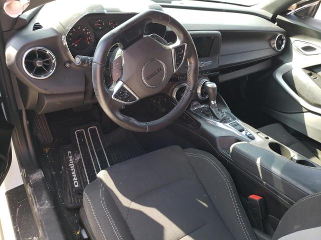 Photo 8 from auction – 2019 CHEVROLET CAMARO LS with VIN 1G1FB1RX4K0151946