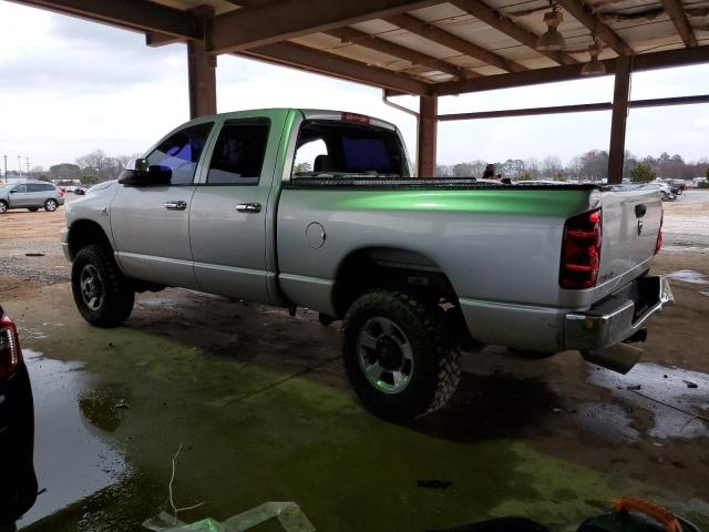 Photo 2 from auction – 2007 DODGE RAM 2500 S with VIN 1D7KS28C37J533614