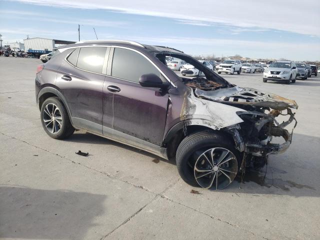 Photo 4 from auction – 2020 BUICK ENCORE GX with VIN KL4MMDSL9LB121679
