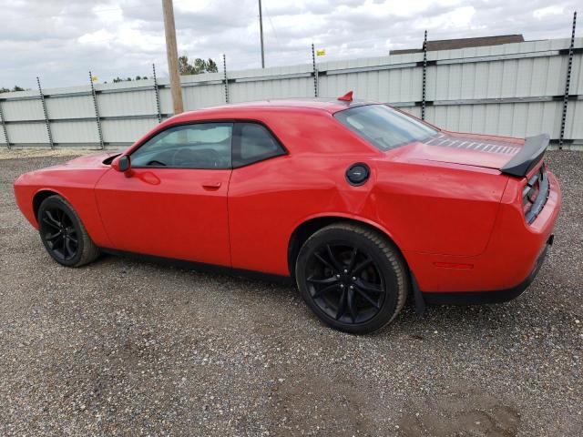 Photo 2 from auction – 2016 DODGE CHALLENGER with VIN 2C3CDZAG2GH300859