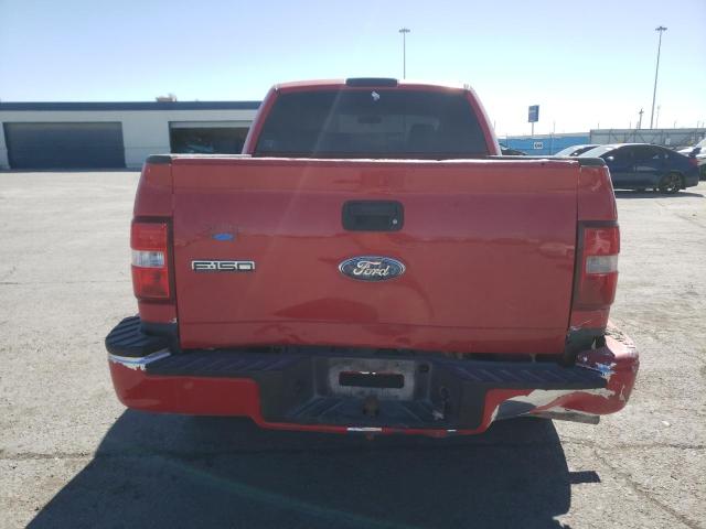 Photo 6 from auction – 2006 FORD F150 with VIN 1FTRW02W36KC77004