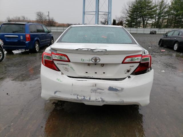 Photo 6 from auction – 2012 TOYOTA CAMRY BASE with VIN 4T1BF1FK8CU568124