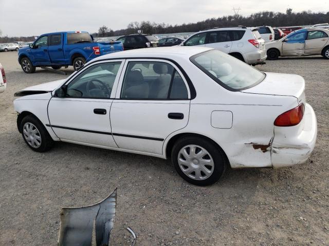 Photo 2 from auction – 2002 TOYOTA COROLLA CE with VIN 1NXBR12E52Z596016