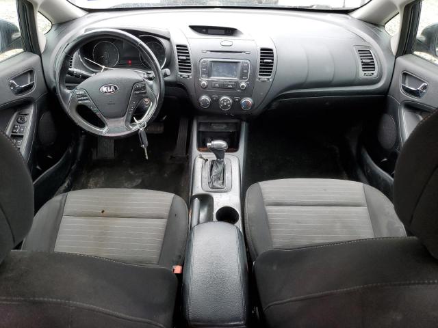 Photo 8 from auction – 2016 KIA FORTE EX with VIN KNAFX5A89G5490598
