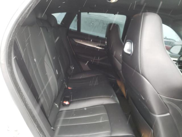 Photo 10 from auction – 2015 BMW X6 M with VIN 5YMKW8C53F0G93632