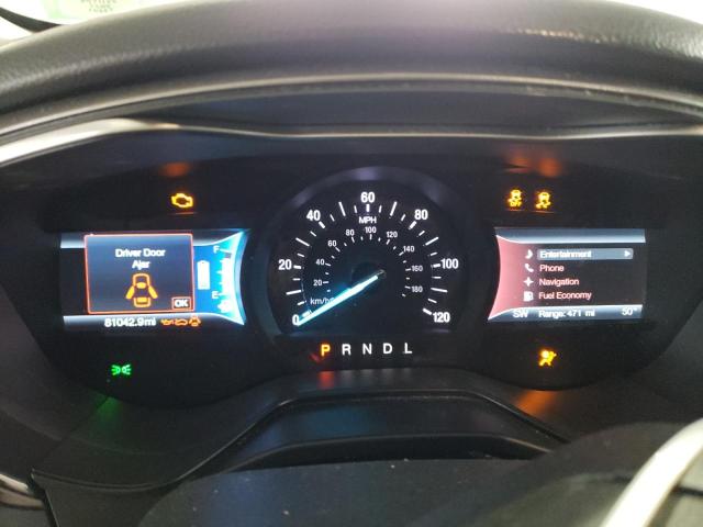 Photo 9 from auction – 2019 FORD FUSION SE with VIN 3FA6P0LU8KR156736