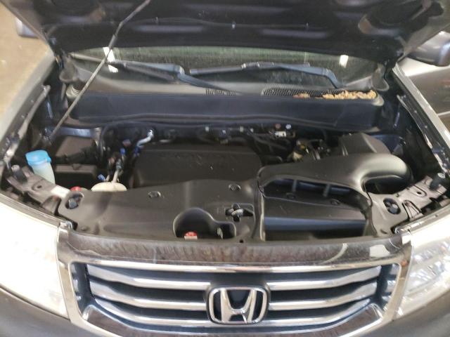 Photo 12 from auction – 2014 HONDA PILOT EXL with VIN 5FNYF4H50EB050706