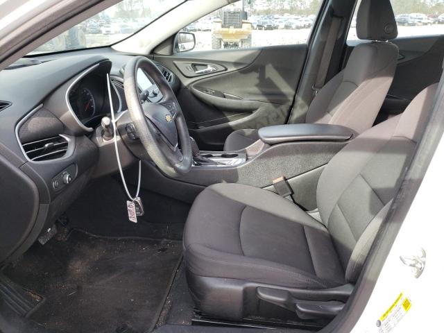Photo 7 from auction – 2017 CHEVROLET MALIBU LS with VIN 1G1ZB5ST4HF249991