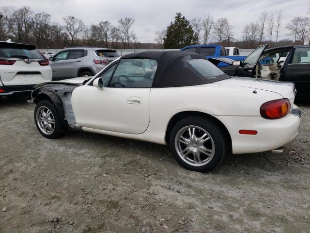 Photo 2 from auction – 1999 MAZDA MX-5 MIATA with VIN JM1NB3537X0121008