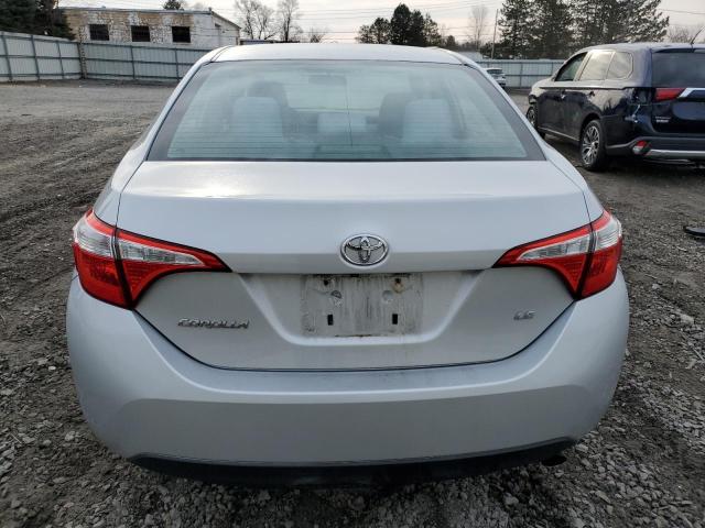 Photo 6 from auction – 2014 TOYOTA COROLLA L with VIN 2T1BURHE1EC031871