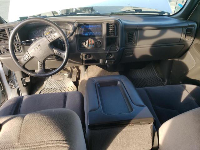 Photo 8 from auction – 2006 GMC NEW SIERRA with VIN 2GTEK13Z461295360