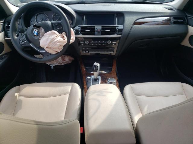 Photo 8 from auction – 2017 BMW X3 SDRIVE2 with VIN 5UXWZ7C51H0U45924