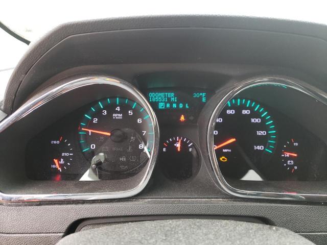 Photo 9 from auction – 2012 CHEVROLET TRAVERSE L with VIN 1GNKRGED2CJ407701