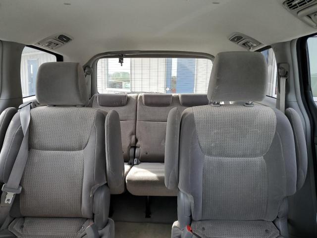 Photo 10 from auction – 2010 TOYOTA SIENNA CE with VIN 5TDKK4CCXAS324460