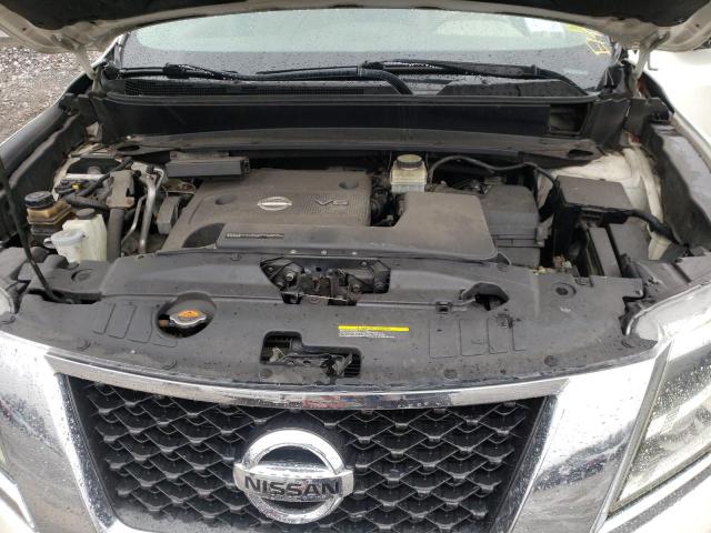 Photo 12 from auction – 2014 NISSAN PATHFINDER with VIN 5N1AR2MM0EC617581