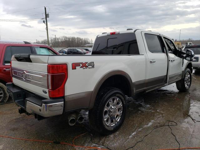 Photo 3 from auction – 2022 FORD F250 SUPER with VIN 1FT7W2BT7NEC55643