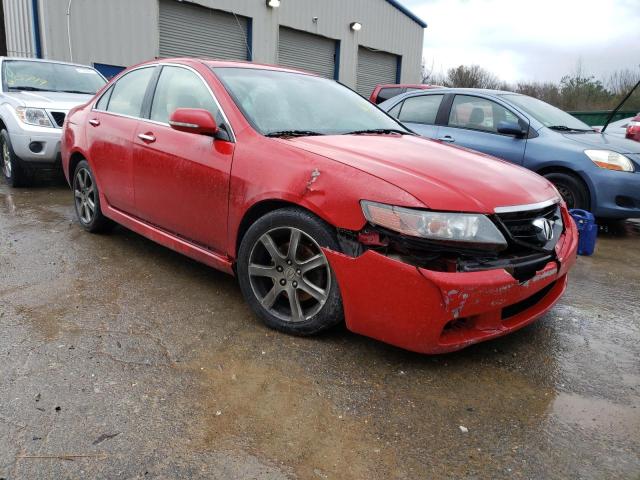Photo 4 from auction – 2004 ACURA TSX with VIN JH4CL96834C044678