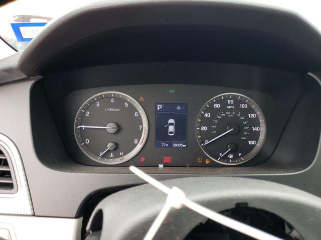 Photo 9 from auction – 2016 HYUNDAI SONATA SE with VIN 5NPE24AF2GH304597