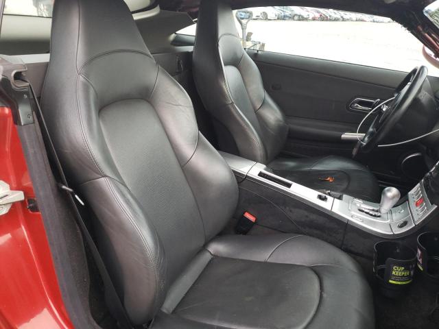 Photo 10 from auction – 2004 CHRYSLER CROSSFIRE with VIN 1C3AN69L14X002279